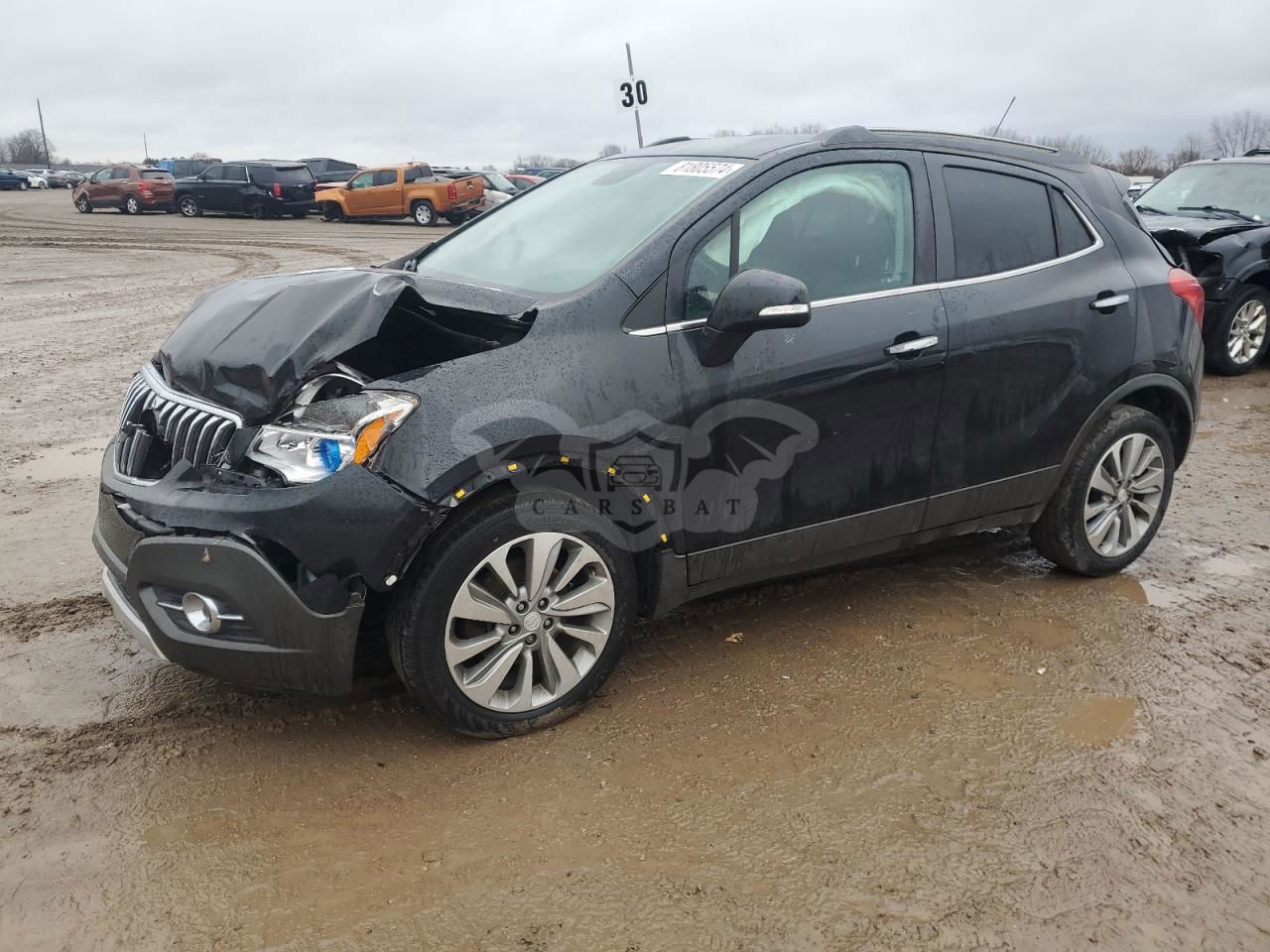 Buick Encore 1.4L  4 2016