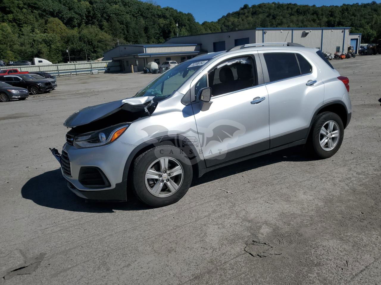 Chevrolet Trax 1LT 1.4L  4 2020