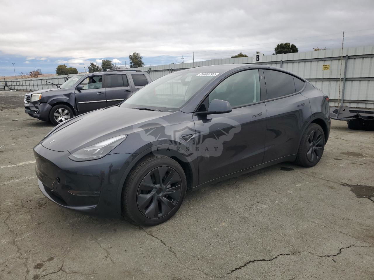 Tesla Model Y 2024