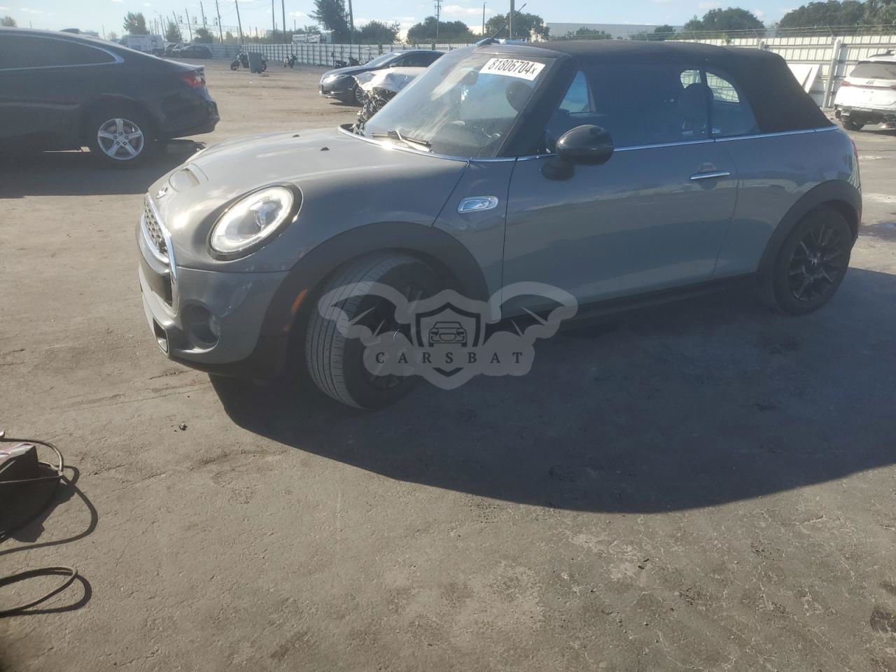 Mini Cooper S 2.0L  4 2017