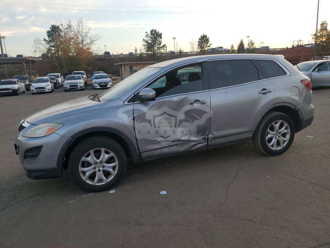 Mazda CX-9 3.7L  6 2011