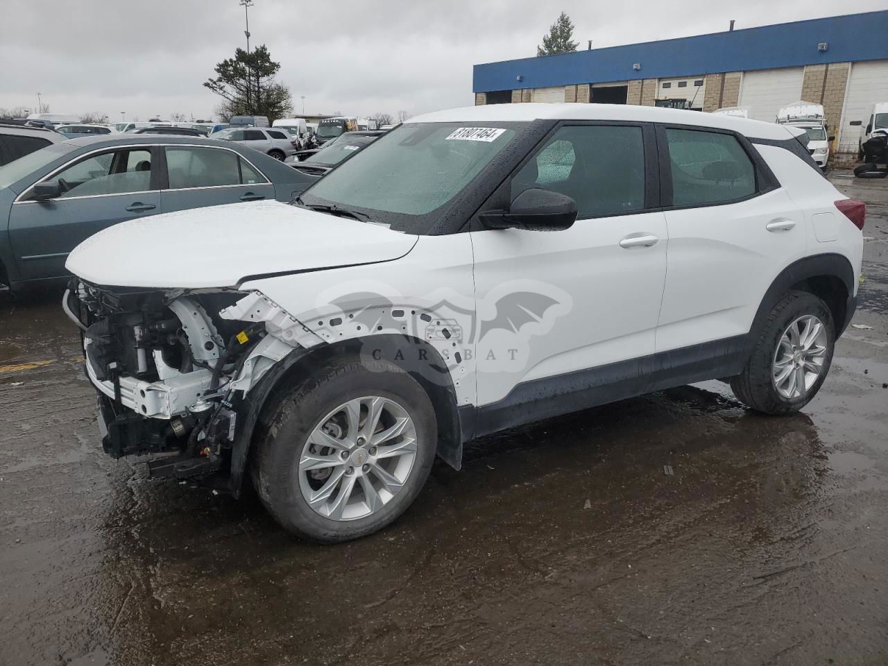 Chevrolet Trailblazer LS 1.3L  3 2023