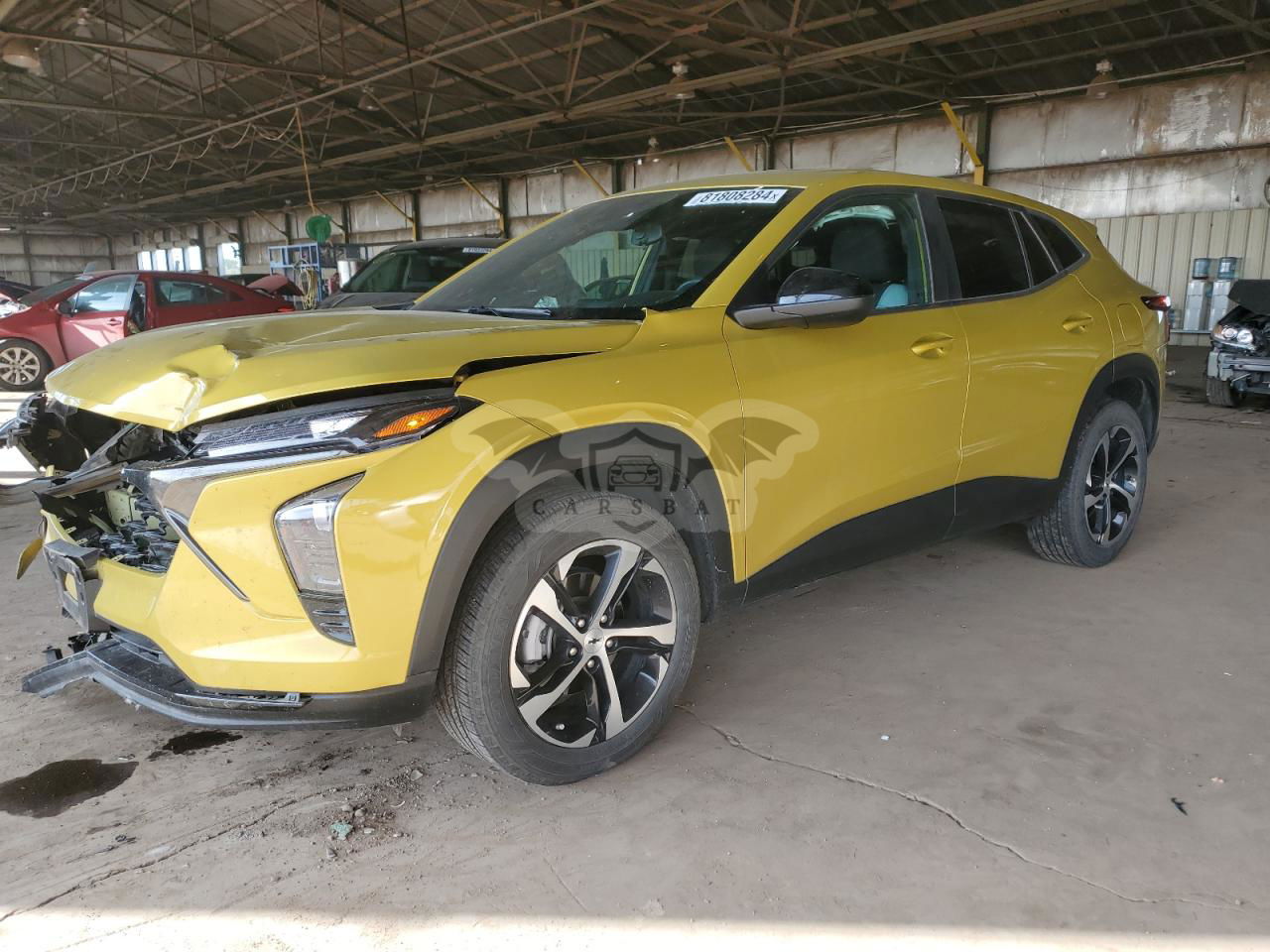 Chevrolet Trax 1.2L  3 2024