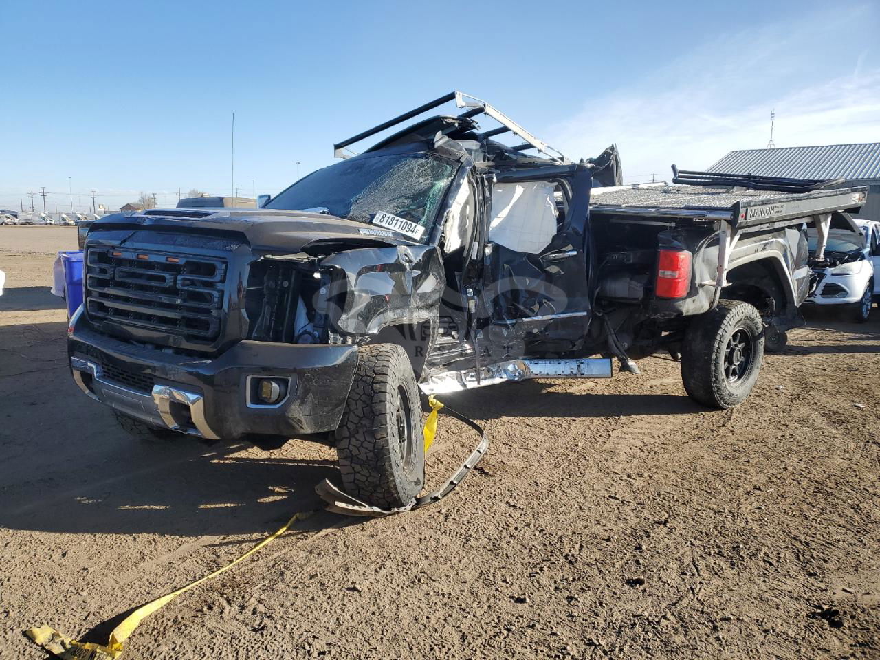 GMC Sierra K3500 DENALI 6.6L  8 2019