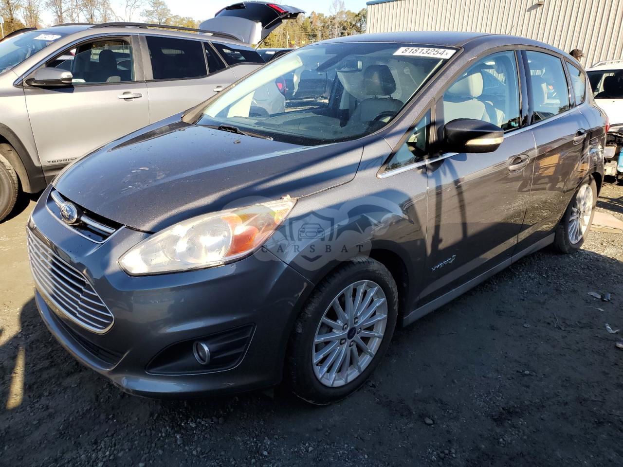 Ford C-Max SEL 2.0L  4 2013
