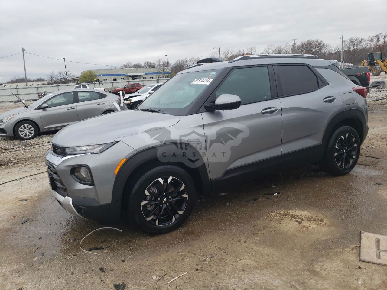 Chevrolet Trailblazer LT 1.2L  3 2023