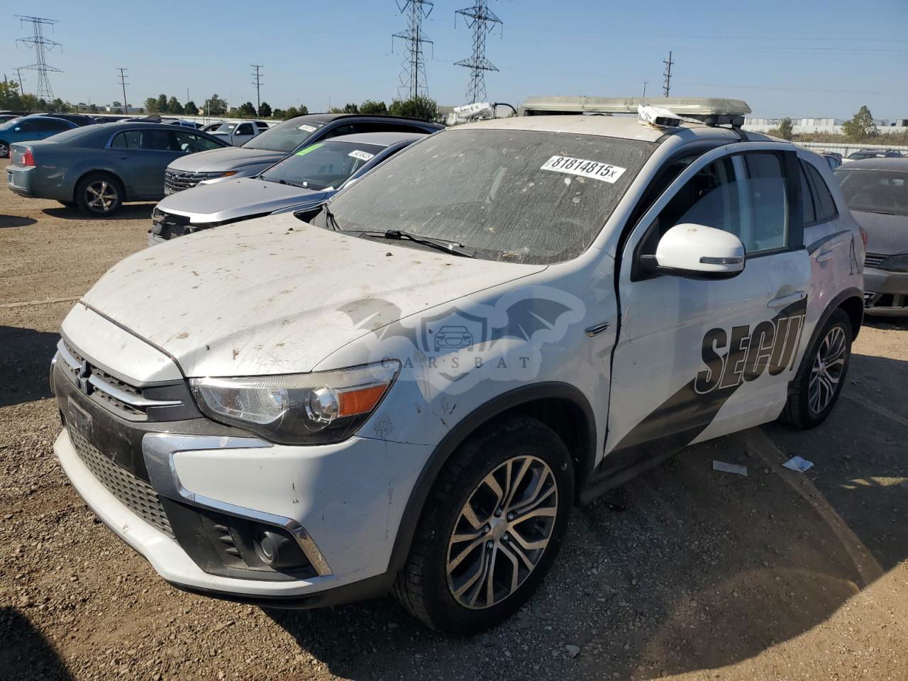 Mitsubishi Outlander ES 2.0L  4 2018