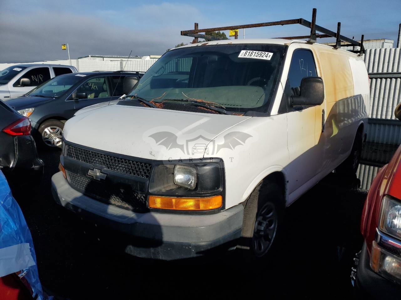 Chevrolet Express 4.3L  6 2009