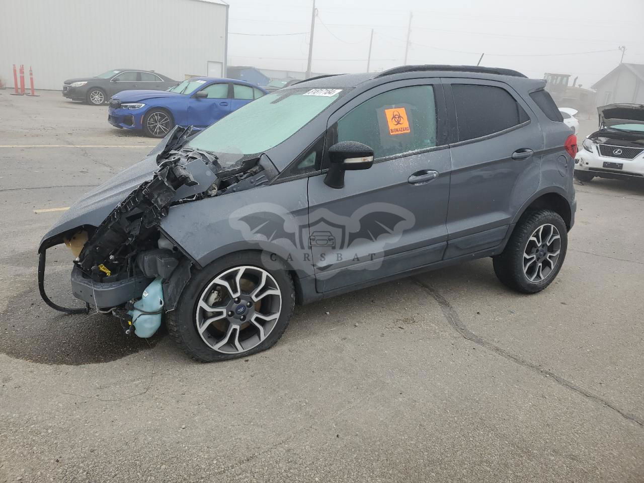 Ford Ecosport SES 2.0L  4 2020
