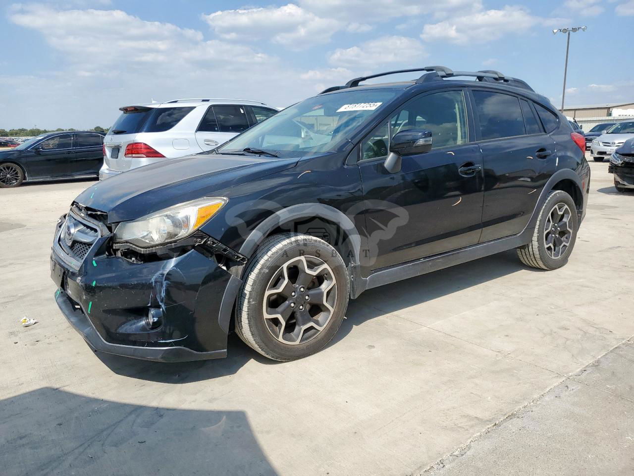 Subaru XV 2.0 LIMITED 2.0L  4 2015