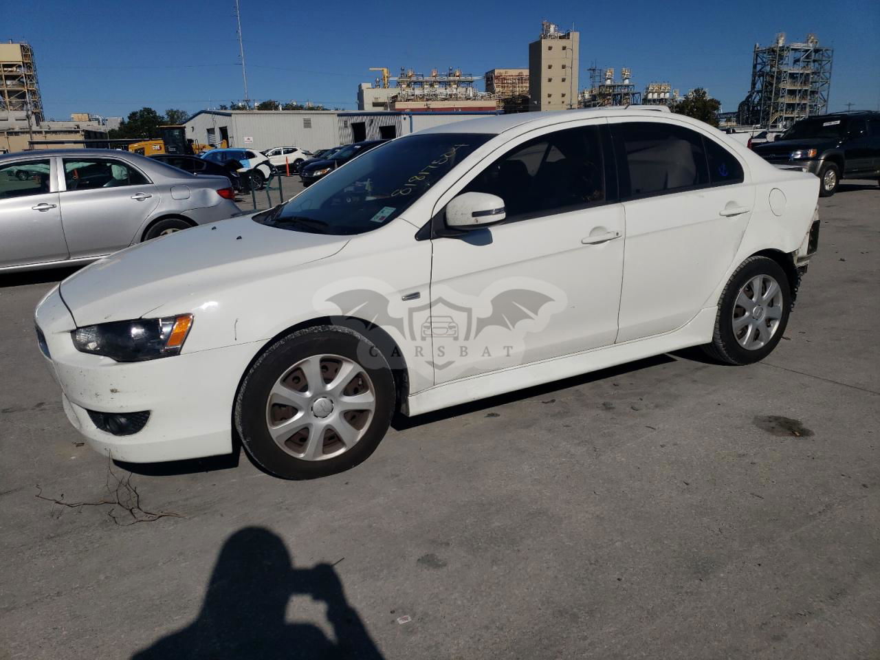 Mitsubishi Lancer ES 2.0L  4 2015