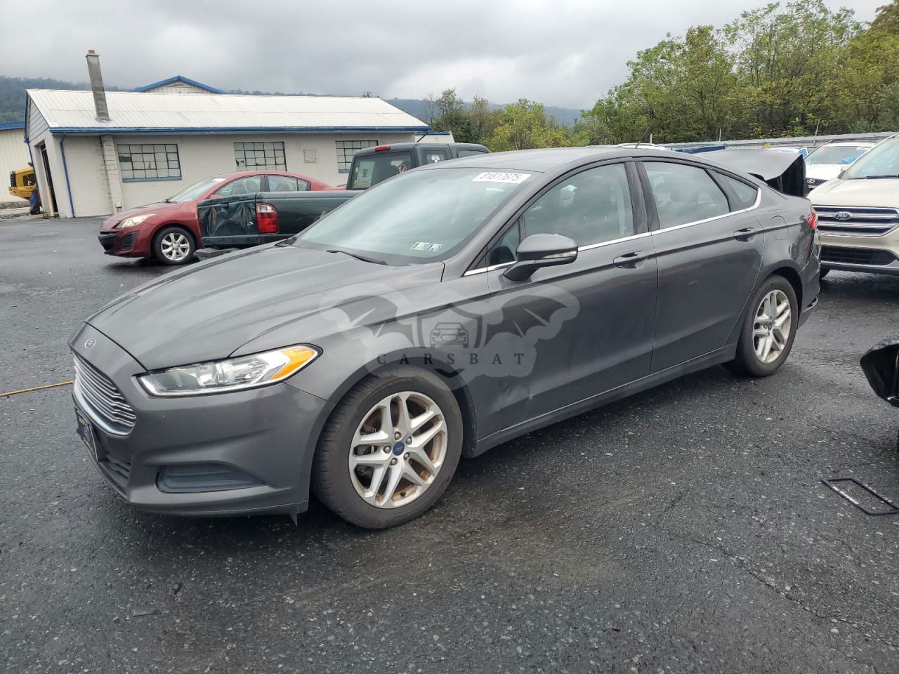 Ford Fusion SE 2.5L  4 2016