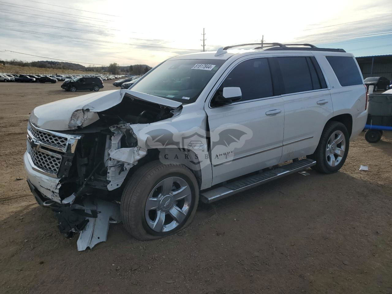 Chevrolet Tahoe 5.3L  8 2019