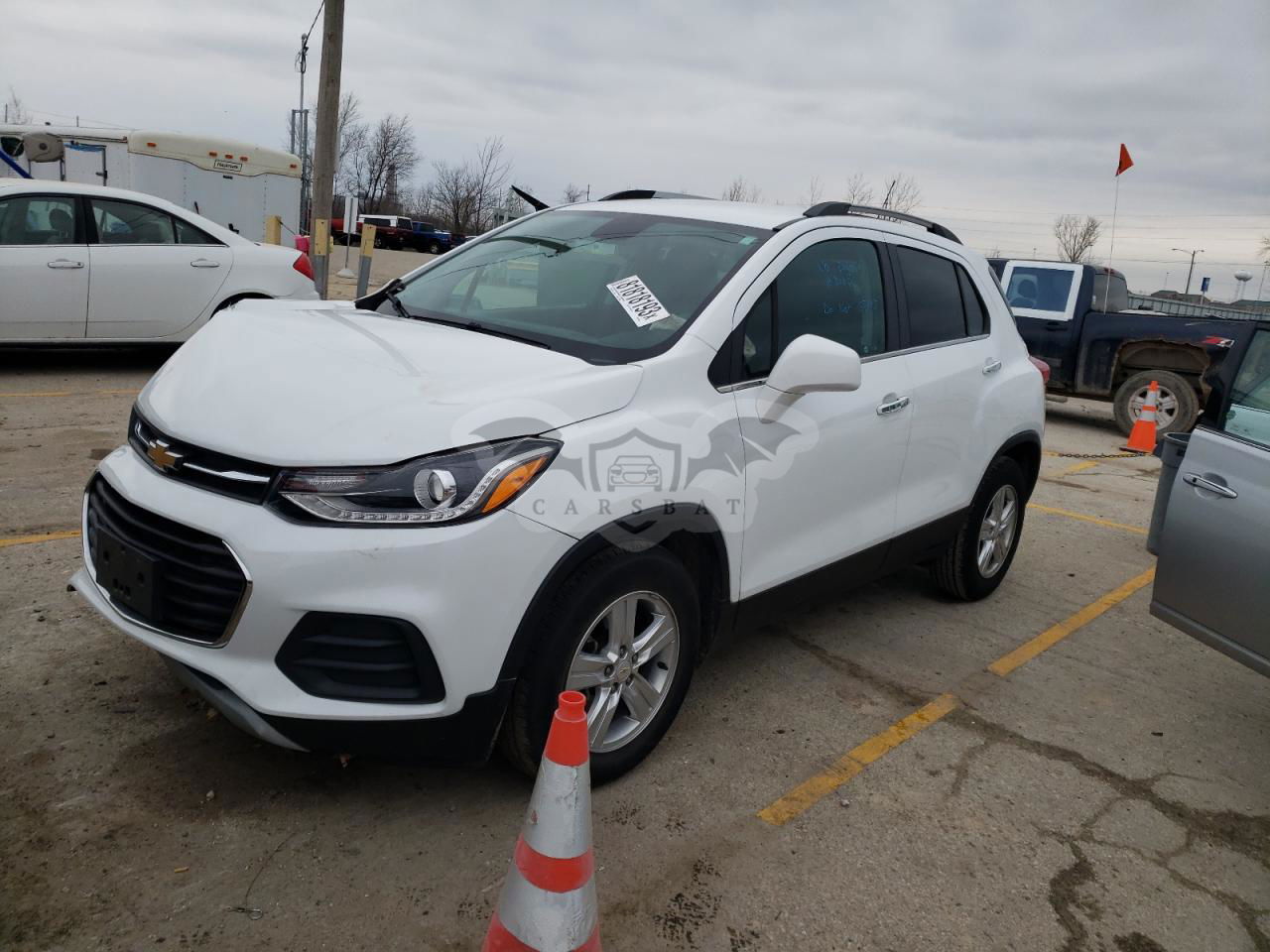 Chevrolet Trax 2020