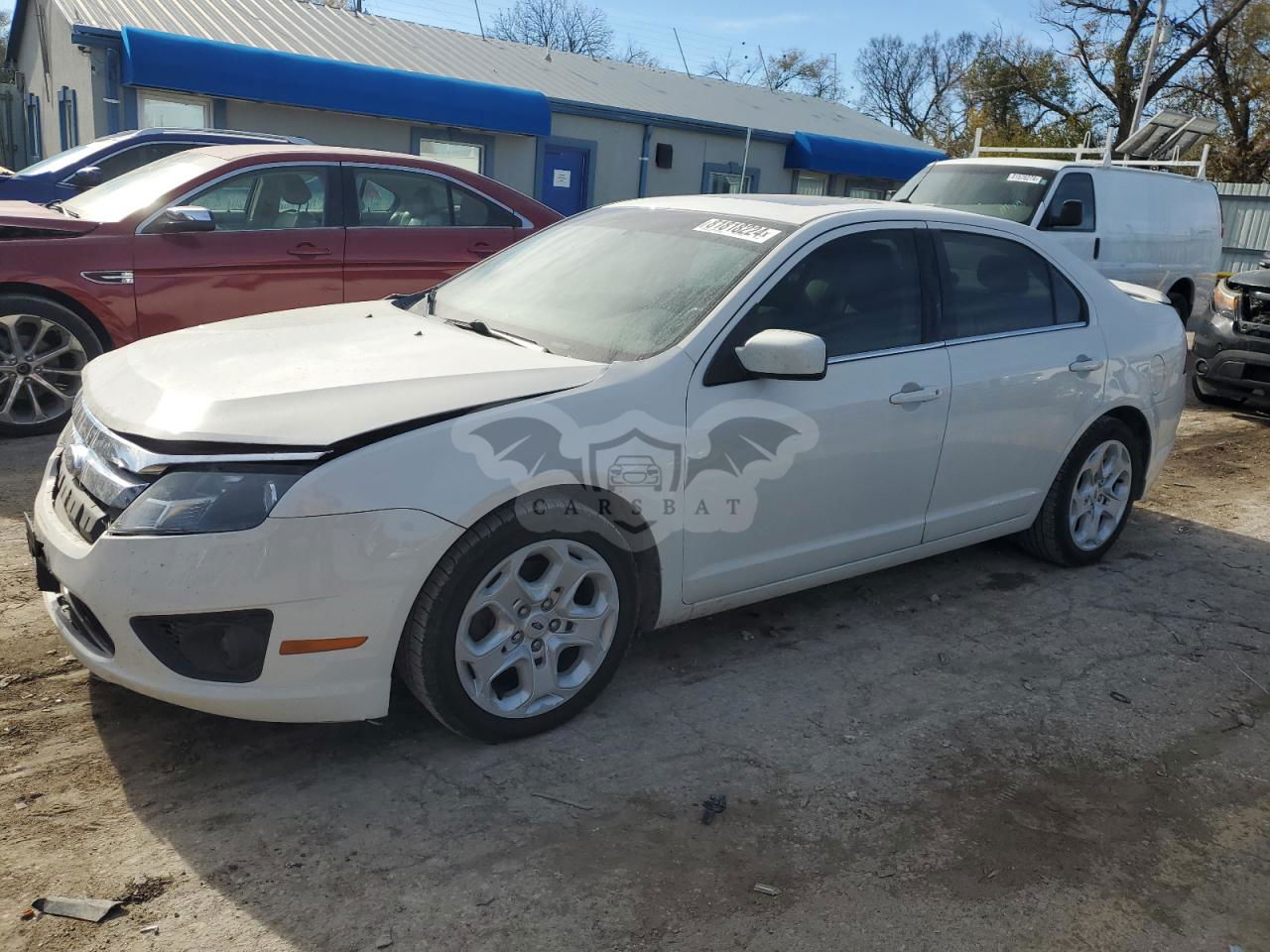 Ford Fusion SE 2.5L  4 2011