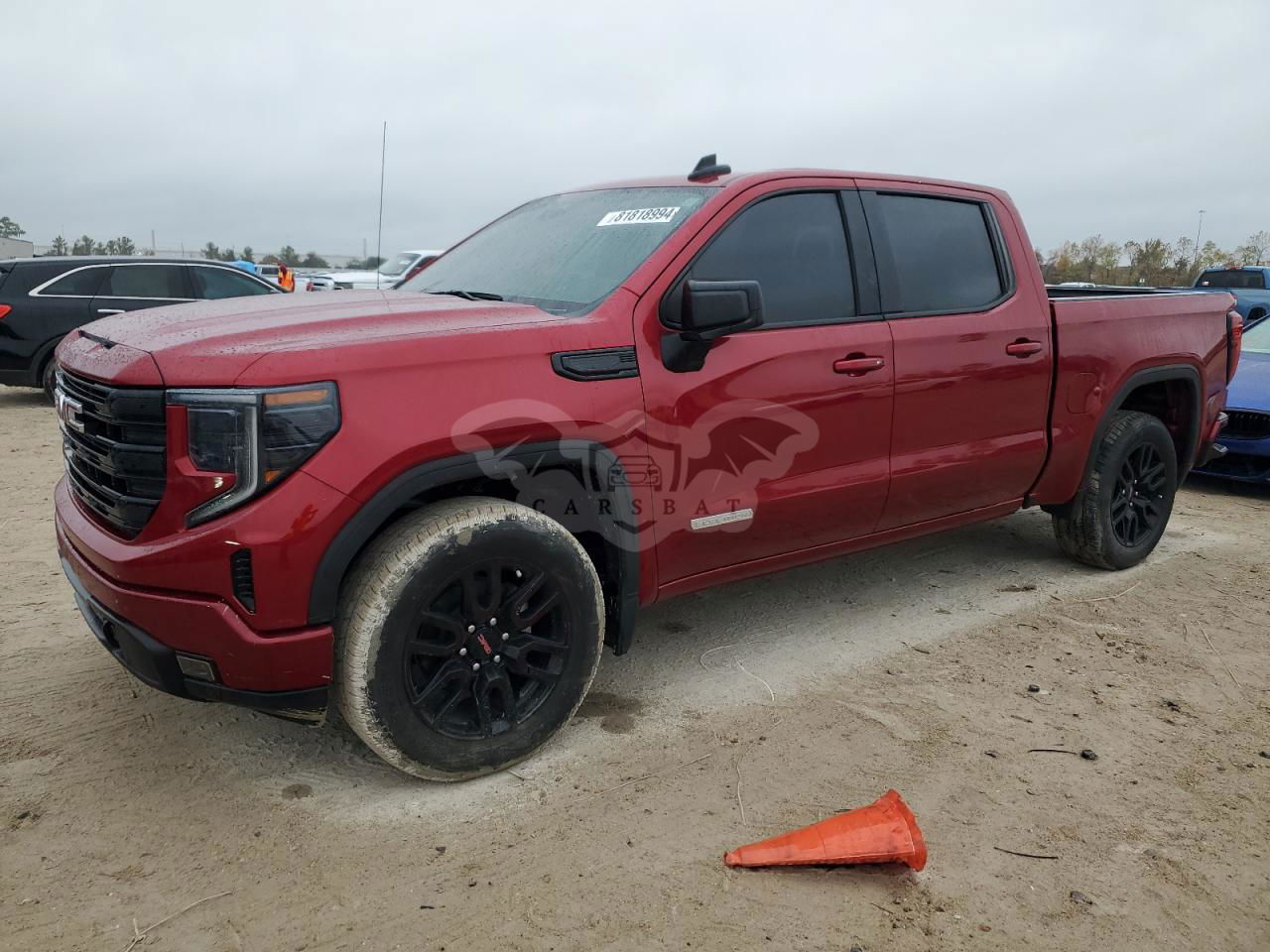 GMC Sierra C1500 ELEVATION 2.7L  4 2023