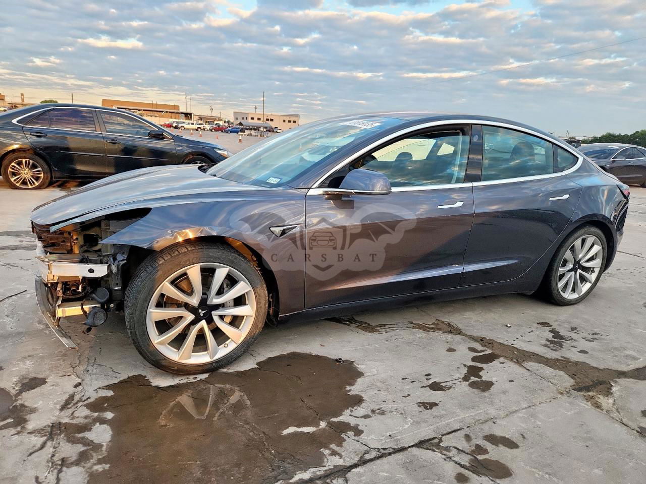 Tesla Model 3 2019