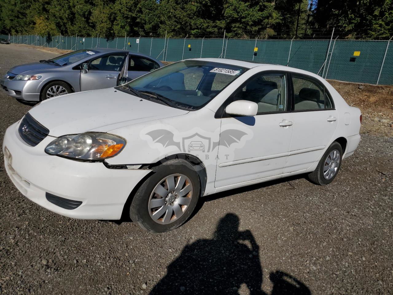 Toyota Corolla CE 1.8L  4 2004