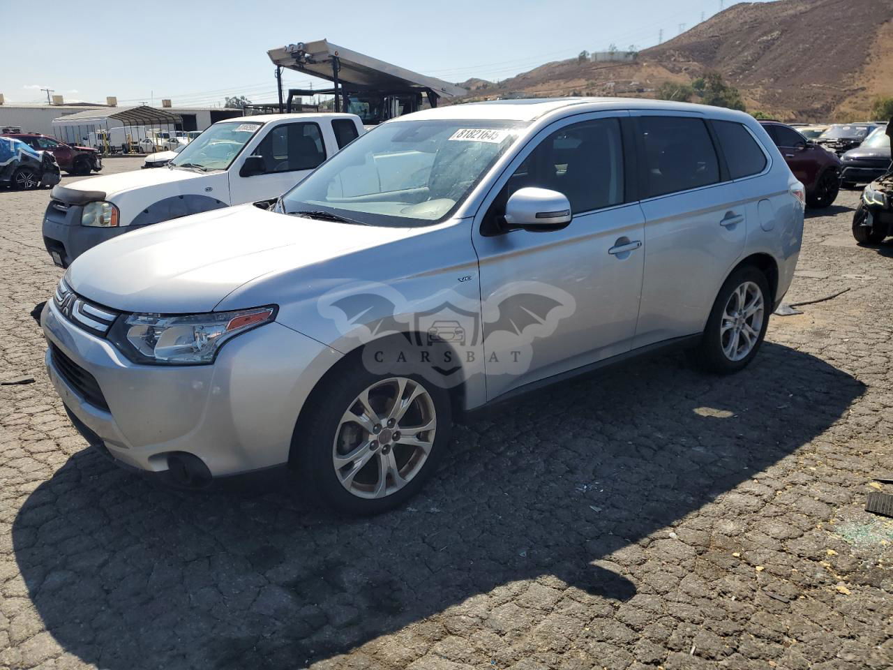 Mitsubishi Outlander GT 3.0L  6 2014