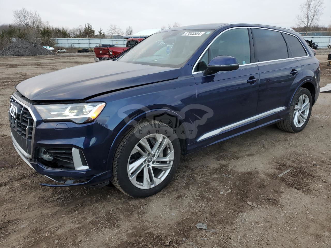 Audi Q7 PREMIUM PLUS 3.0L  6 2021