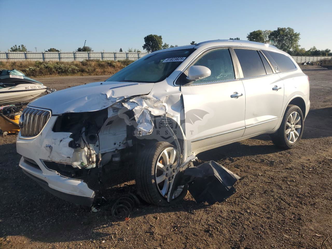 Buick Enclave 3.6L  6 2016