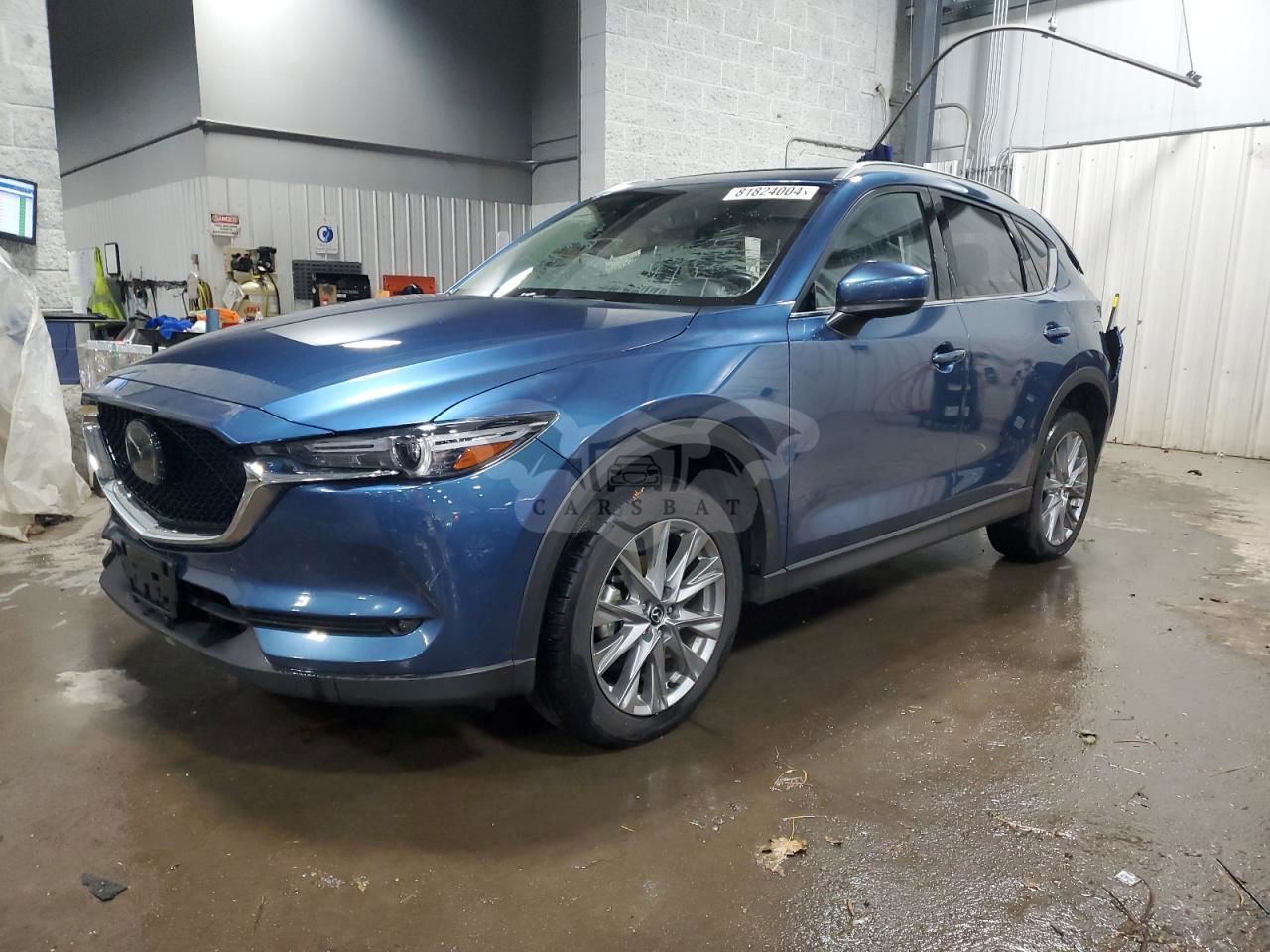 Mazda CX-5 2.5L  4 2021