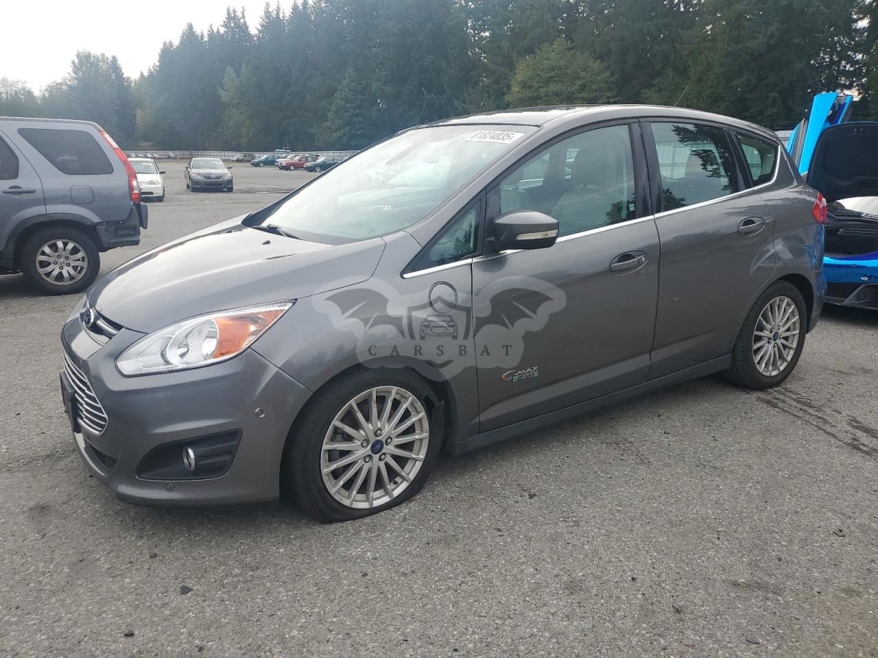 Ford C-Max PREMIUM 2.0L  4 2013