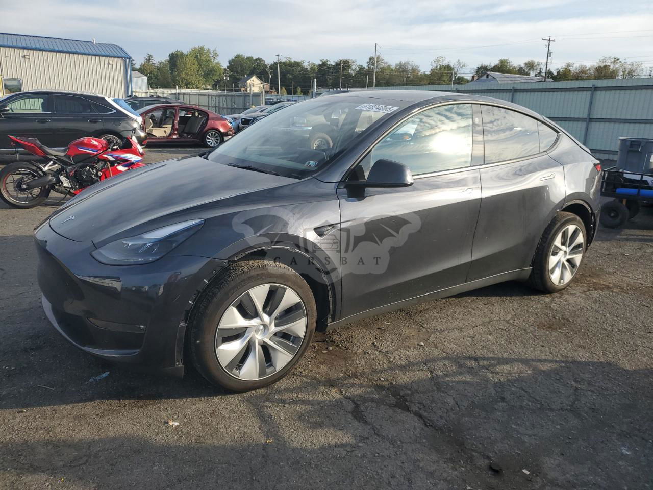 Tesla Model Y 2024
