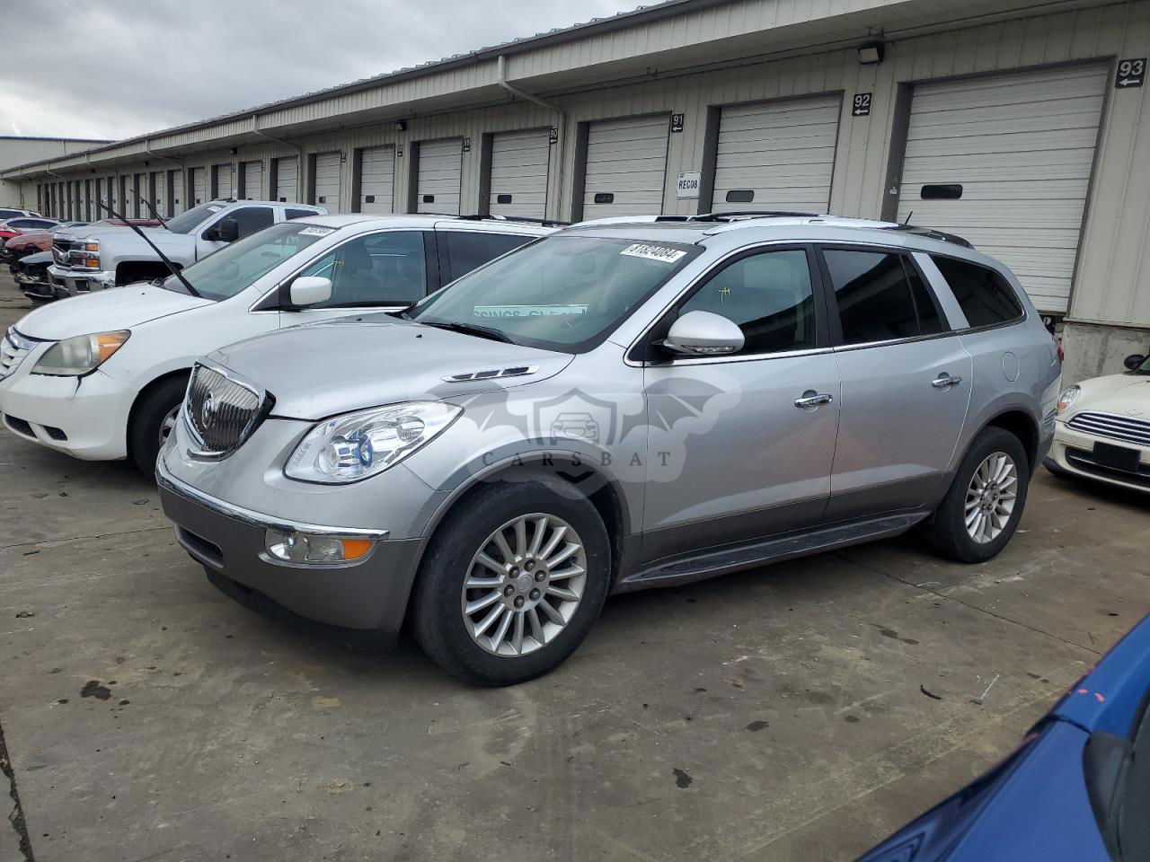 Buick Enclave CXL 3.6L  6 2011