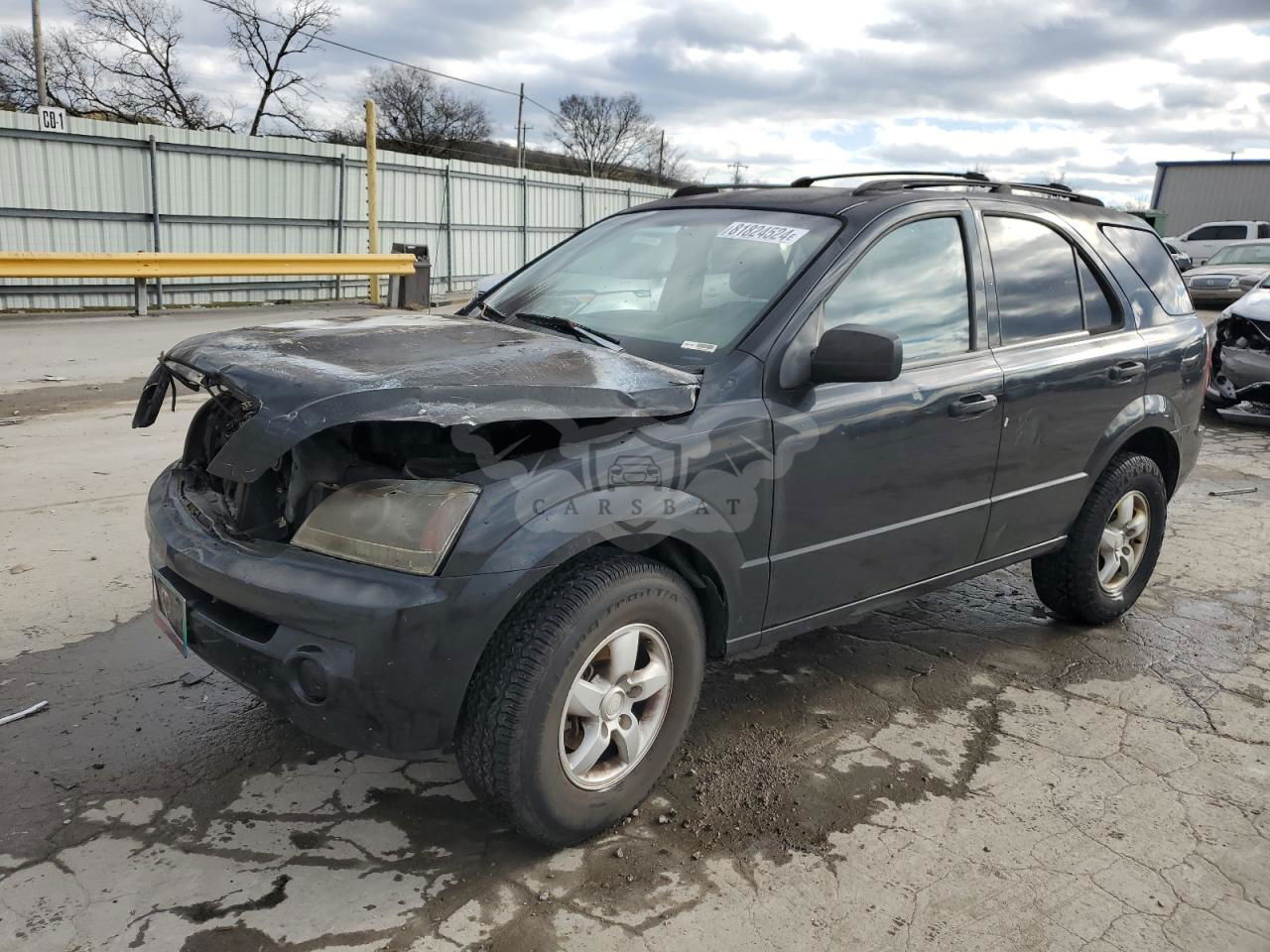 Kia Sorento EX 3.5L  6 2006