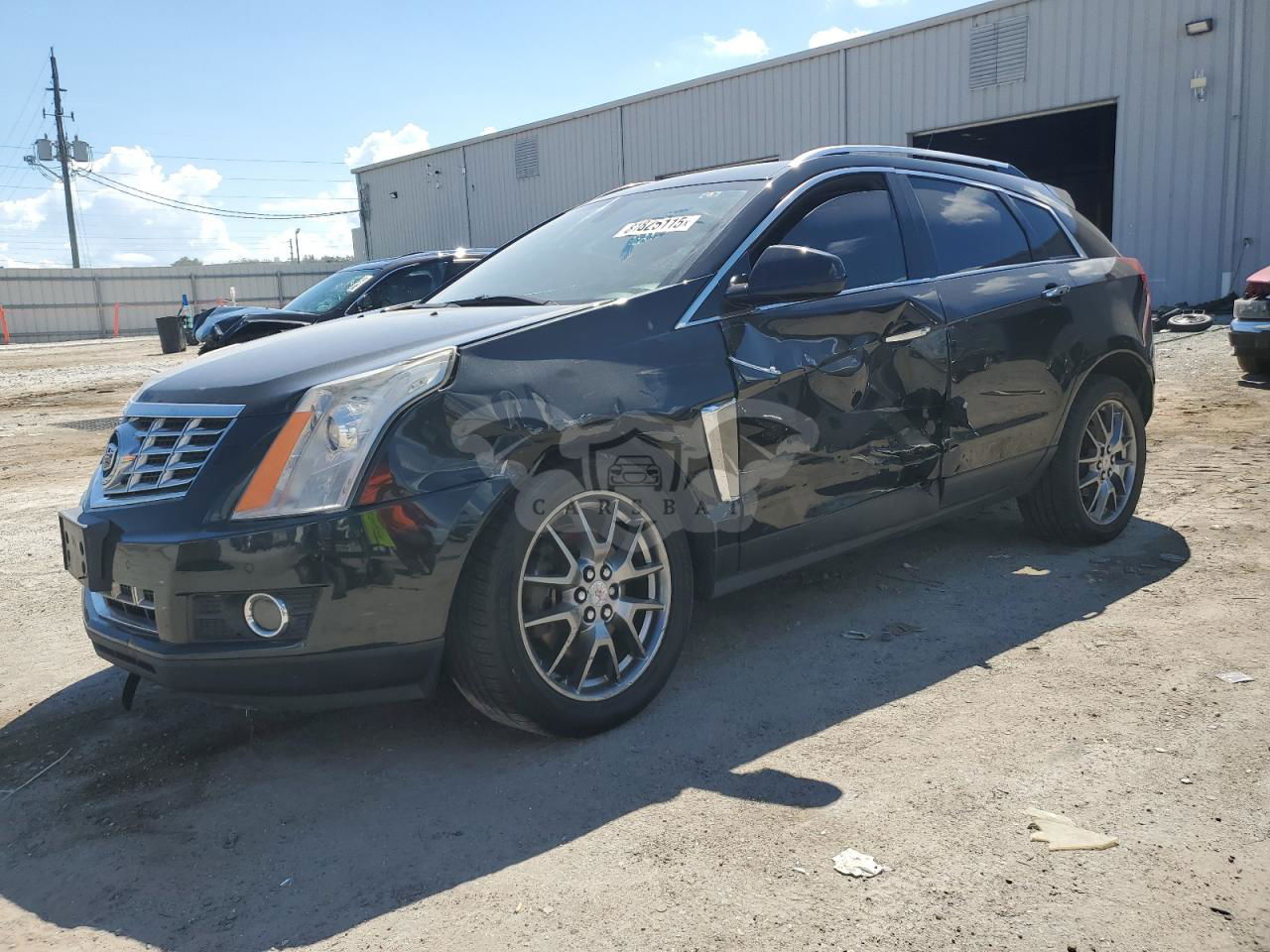 Cadillac SRX PERFORMANCE COLLECTION 3.6L  6 2014