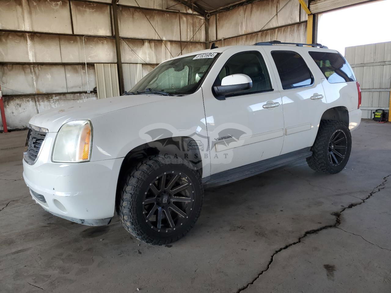 GMC Yukon SLT 5.3L  8 2013