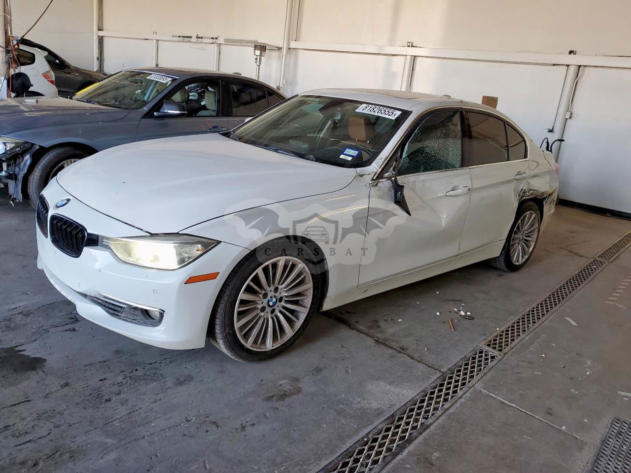 BMW 3 Series I 2.0L  4 2013