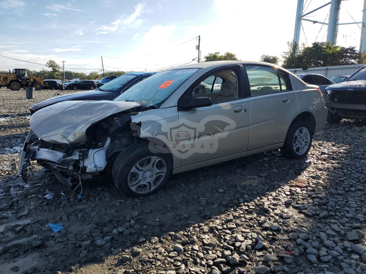 Saturn Ion LEVEL 2 2.2L  4 2004