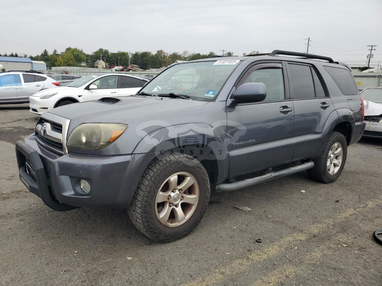 Toyota 4Runner SR5 4.0L  6 2008