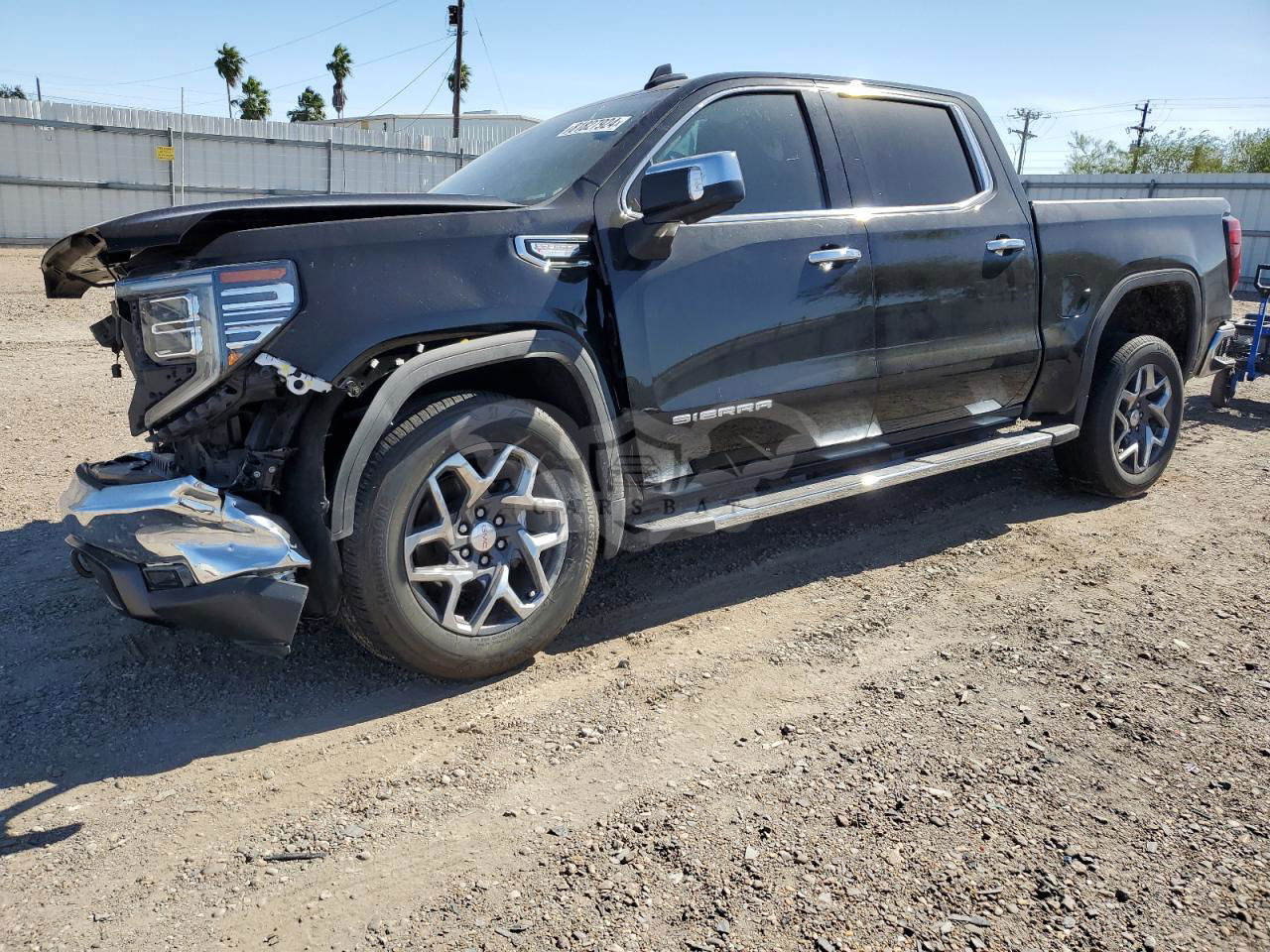 GMC Sierra C1500 SLT 5.3L  8 2023