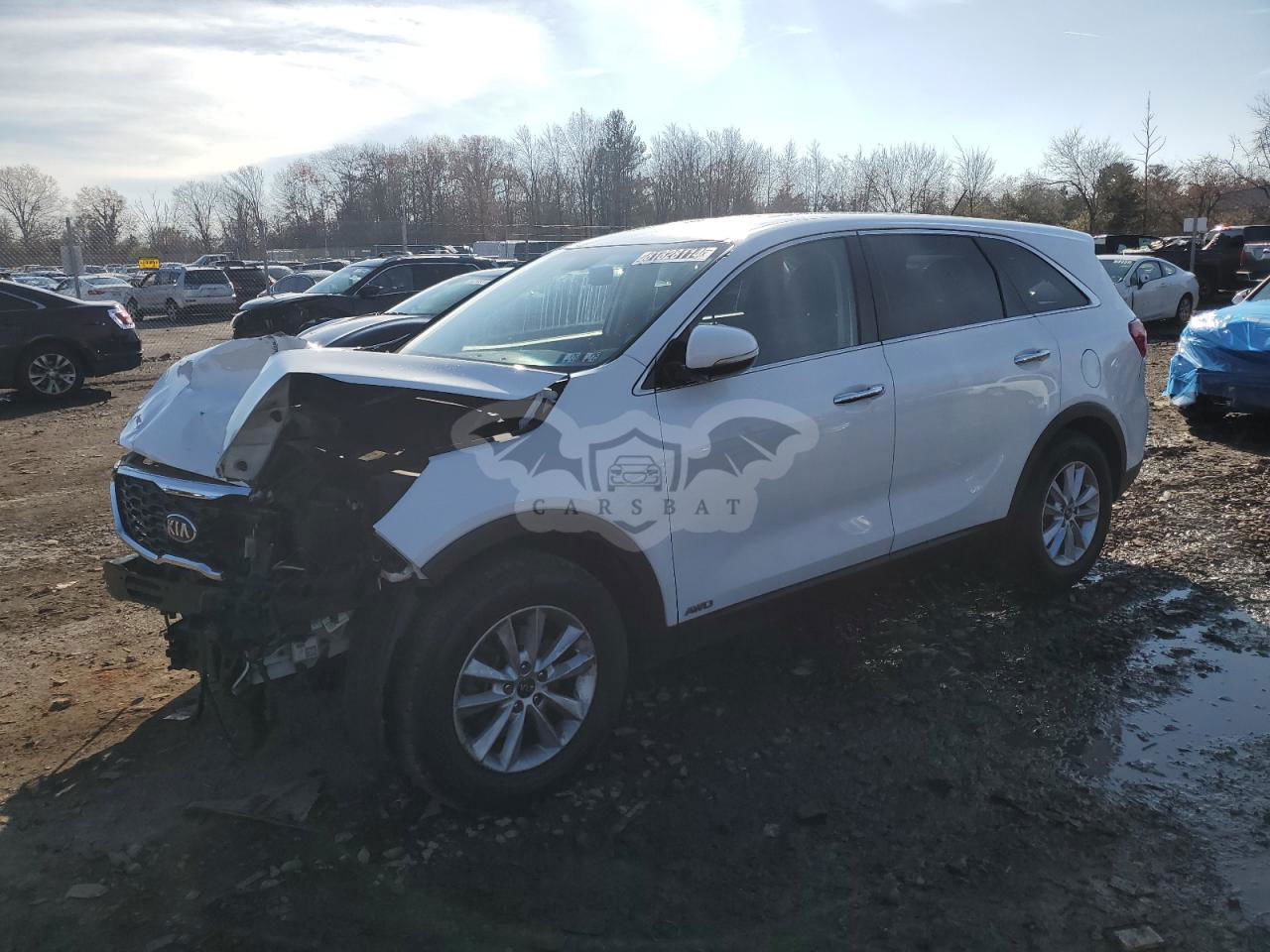 Kia Sorento 2.4L  4 2020