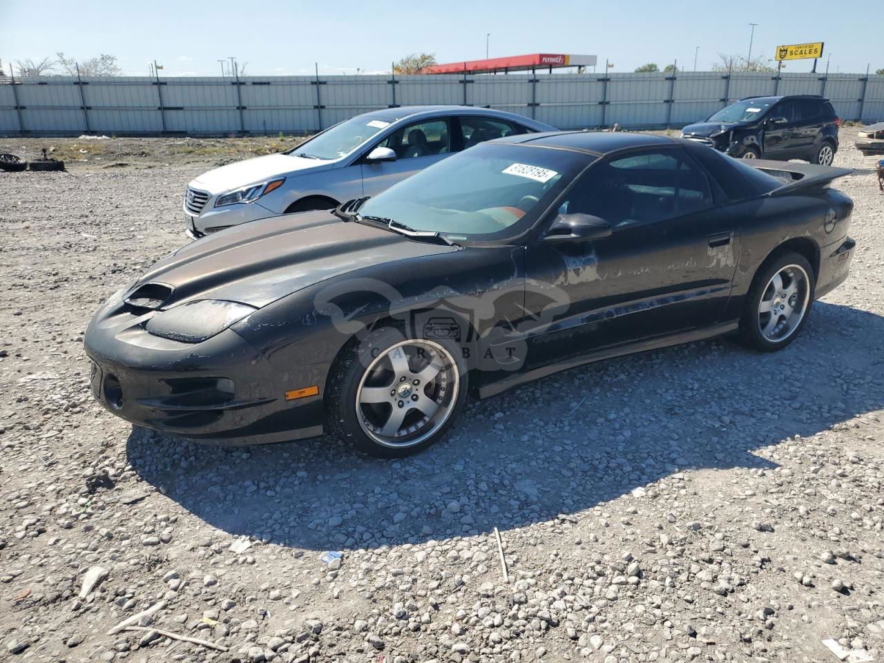Pontiac Firebird FORMULA 5.7L  8 1999