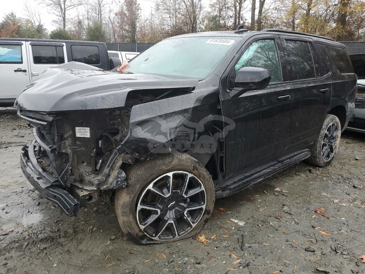 Chevrolet Tahoe K1500 RST 5.3L  8 2022