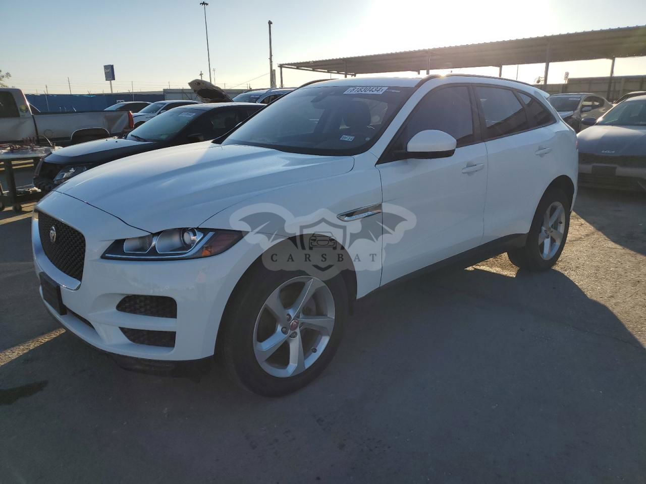 Jaguar F-Pace PREMIUM 2.0L  4 2018