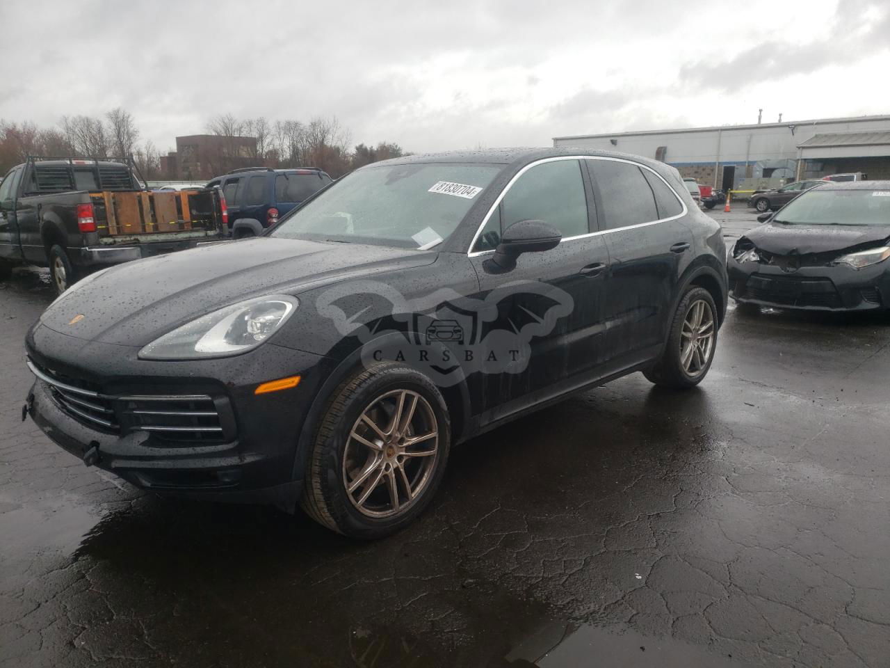 Porsche Cayenne 3.0L  6 2020