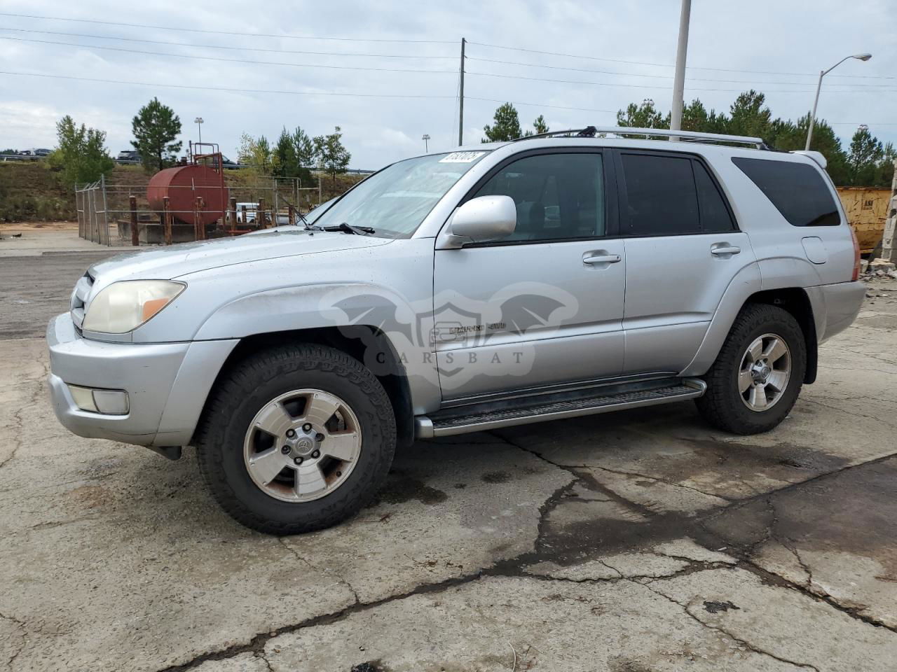Toyota 4Runner LIMITED 4.7L  8 2003