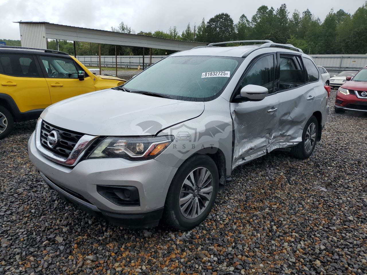 Nissan Pathfinder S 3.5L  6 2019