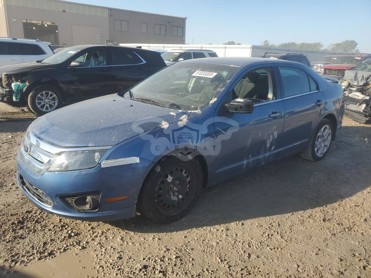 Ford Fusion SE 3.0L  6 2010
