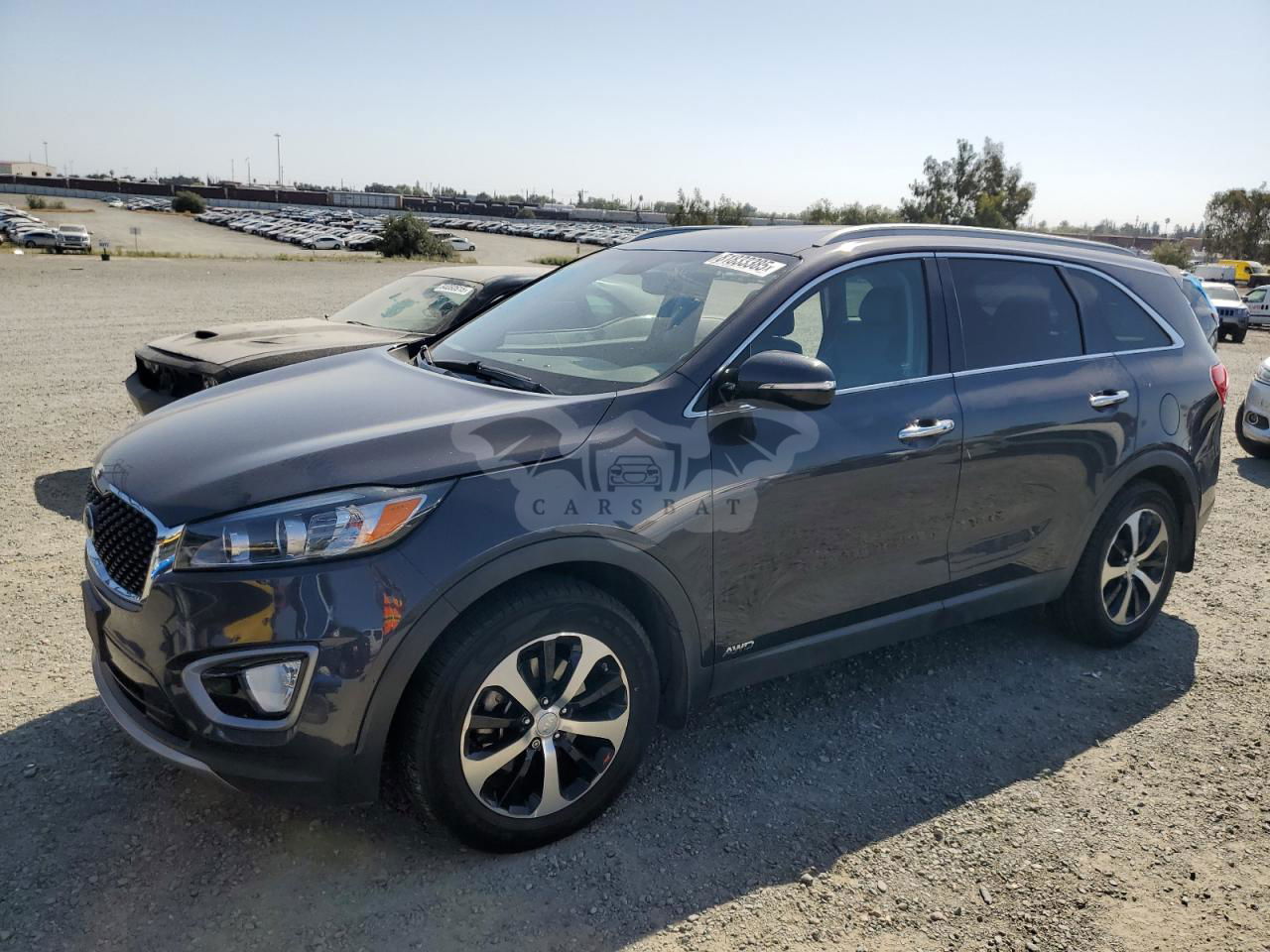 Kia Sorento EX 2.0L  4 2016