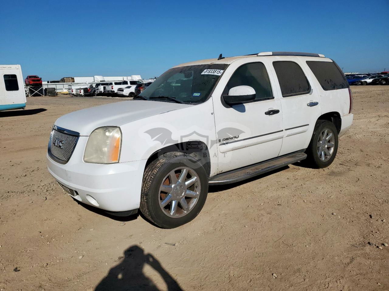 GMC Yukon DENALI 6.2L  8 2007