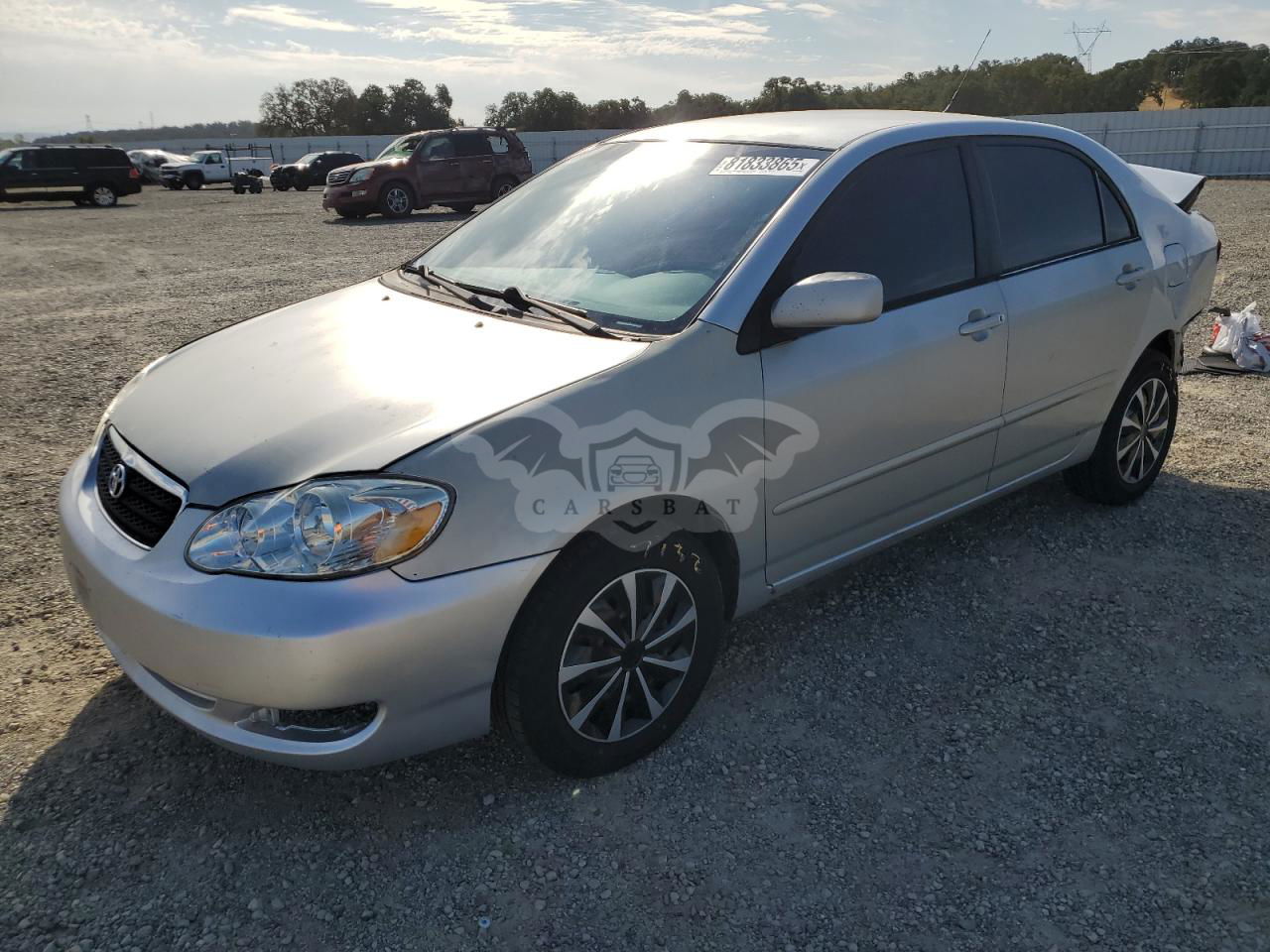 Toyota Corolla CE 1.8L  4 2005