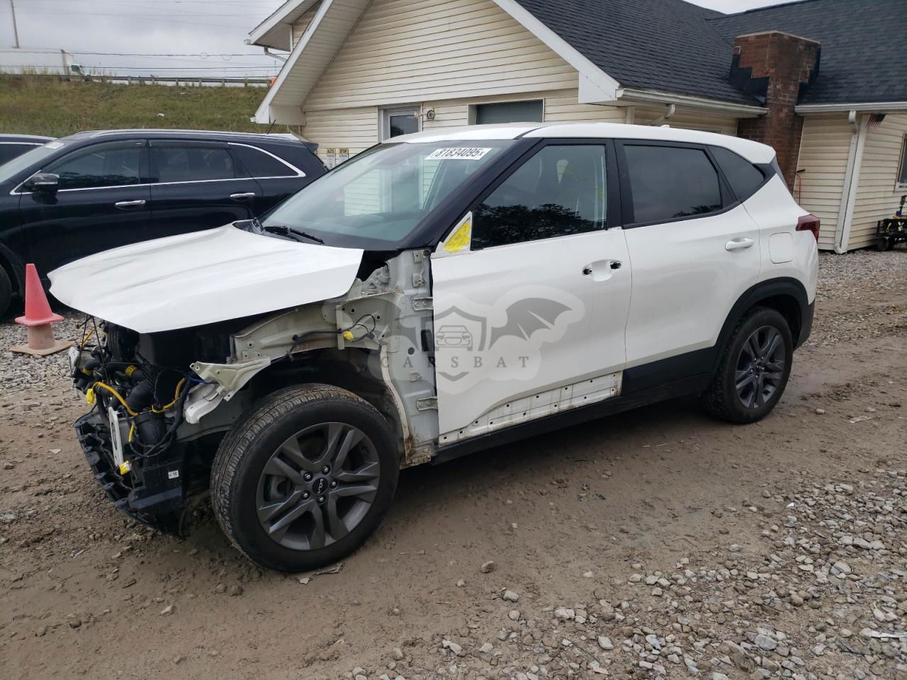 Kia Seltos LX 2.0L  4 2023