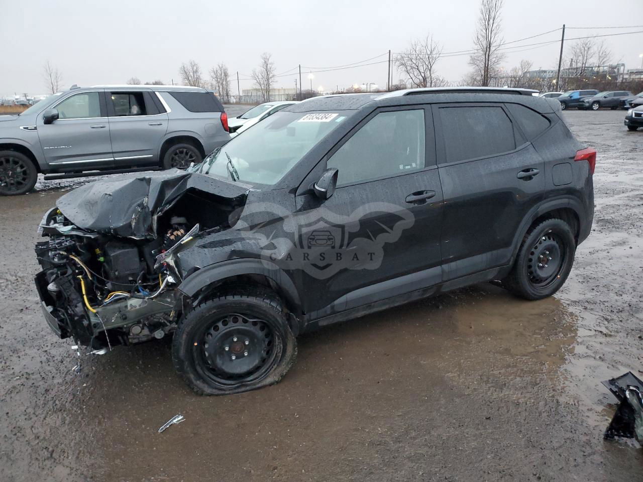 Kia Seltos LX 2.0L  4 2024