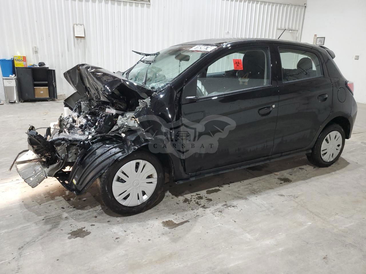 Mitsubishi Mirage ES 1.2L  3 2024